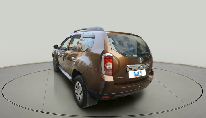 2013 Renault Duster 110 PS RXL DIESEL, Diesel, Manual, 1,60,663 km, exterior