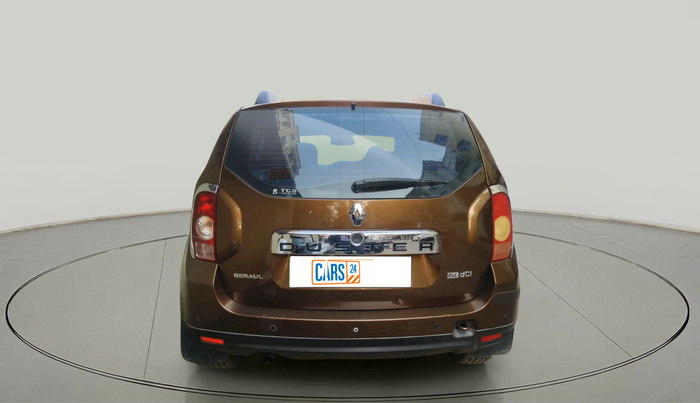 2013 Renault Duster 110 PS RXL DIESEL, Diesel, Manual, 1,60,663 km, exterior