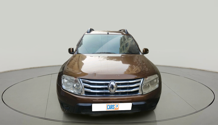 2013 Renault Duster 110 PS RXL DIESEL, Diesel, Manual, 1,60,663 km, exterior