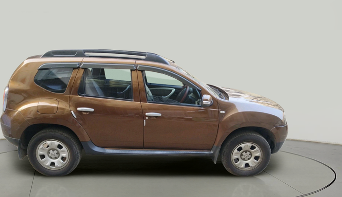 2013 Renault Duster 110 PS RXL DIESEL, Diesel, Manual, 1,60,663 km, exterior