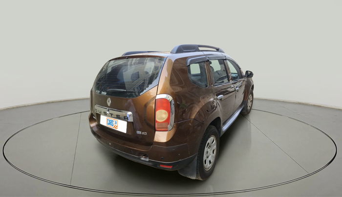 2013 Renault Duster 110 PS RXL DIESEL, Diesel, Manual, 1,60,663 km, exterior