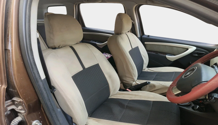 2013 Renault Duster 110 PS RXL DIESEL, Diesel, Manual, 1,60,663 km, interior