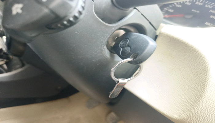 2013 Renault Duster 110 PS RXL DIESEL, Diesel, Manual, 1,60,663 km, interior