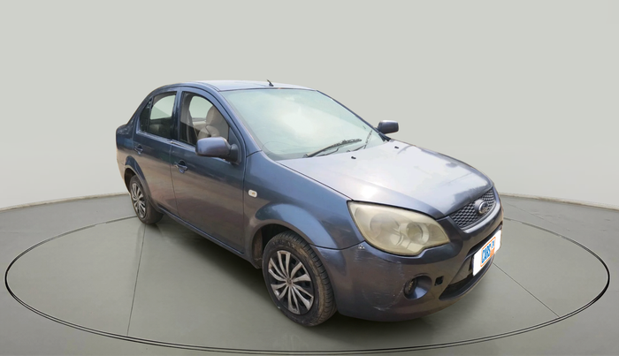 2012 Ford Fiesta ZXI 1.4 DIESEL, Diesel, Manual, 91,828 km, exterior