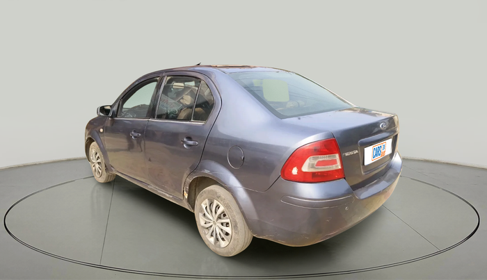 2012 Ford Fiesta ZXI 1.4 DIESEL, Diesel, Manual, 91,828 km, exterior