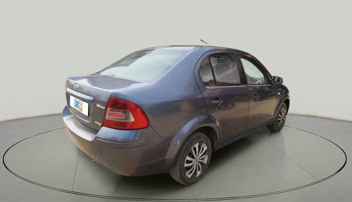 2012 Ford Fiesta ZXI 1.4 DIESEL, Diesel, Manual, 91,828 km, exterior