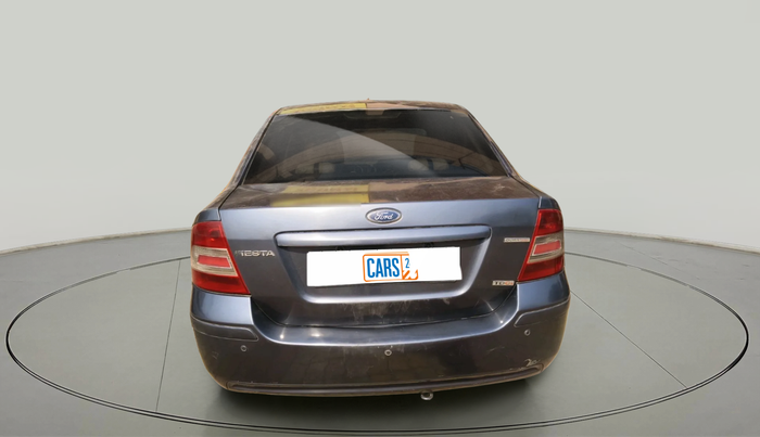 2012 Ford Fiesta ZXI 1.4 DIESEL, Diesel, Manual, 91,828 km, exterior