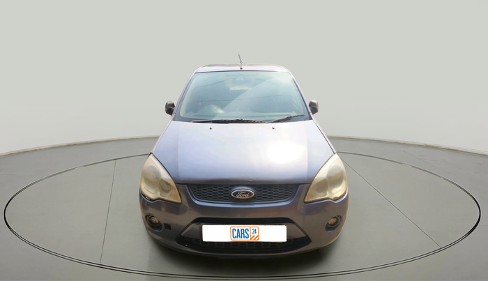 2012 Ford Fiesta ZXI 1.4 DIESEL, Diesel, Manual, 91,828 km, exterior