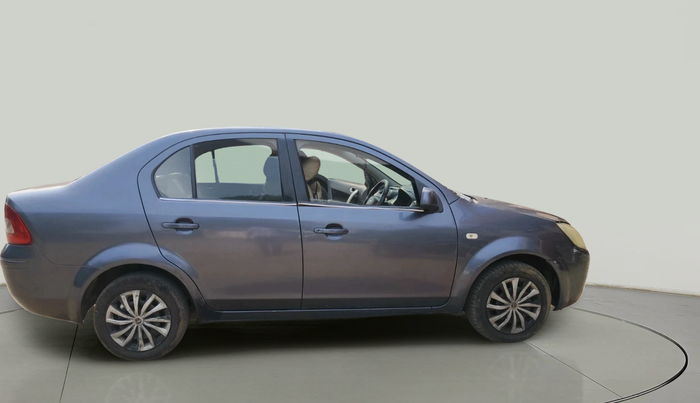 2012 Ford Fiesta ZXI 1.4 DIESEL, Diesel, Manual, 91,828 km, exterior