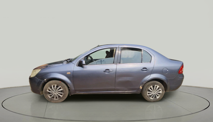 2012 Ford Fiesta ZXI 1.4 DIESEL, Diesel, Manual, 91,828 km, exterior