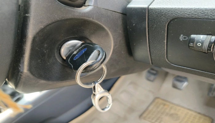 2012 Ford Fiesta ZXI 1.4 DIESEL, Diesel, Manual, 91,828 km, interior