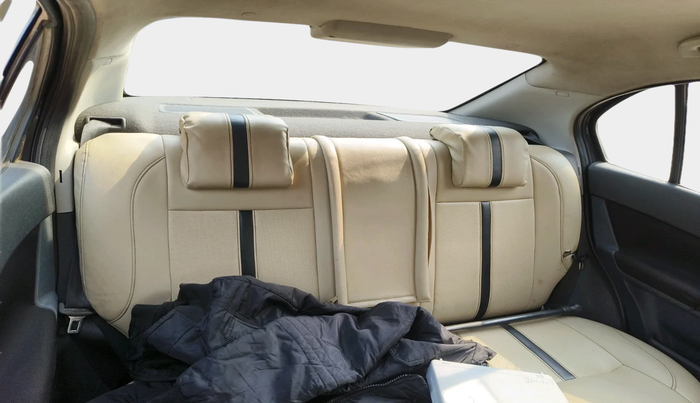 2012 Ford Fiesta ZXI 1.4 DIESEL, Diesel, Manual, 91,828 km, interior