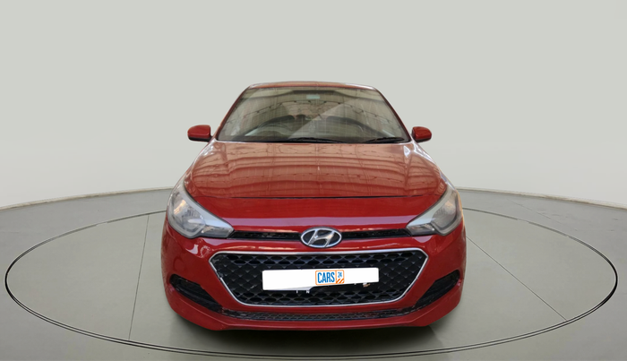 2015 Hyundai Elite i20 MAGNA 1.2, Petrol, Manual, 74,895 km, exterior