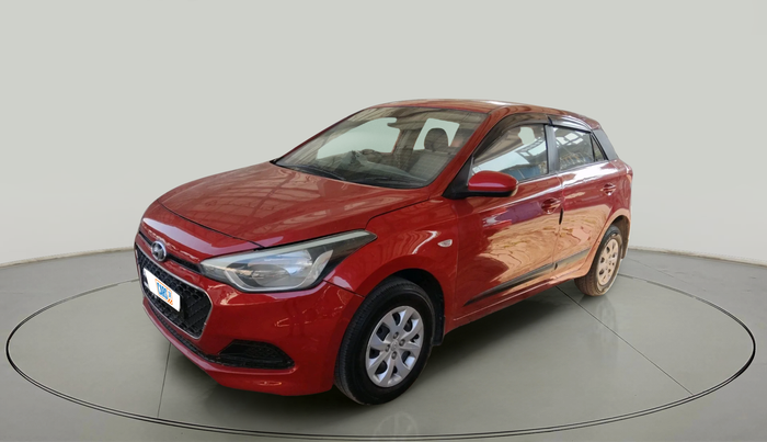 2015 Hyundai Elite i20 MAGNA 1.2, Petrol, Manual, 74,895 km, exterior