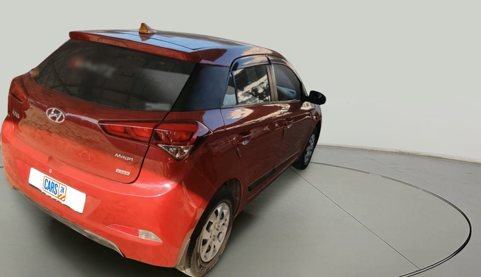 2015 Hyundai Elite i20 MAGNA 1.2, Petrol, Manual, 74,895 km, exterior