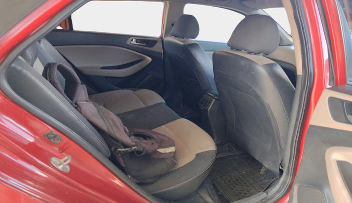 2015 Hyundai Elite i20 MAGNA 1.2, Petrol, Manual, 74,895 km, interior