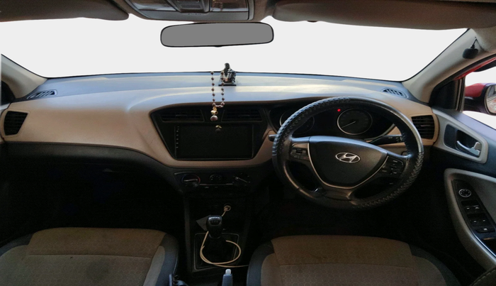 2015 Hyundai Elite i20 MAGNA 1.2, Petrol, Manual, 74,895 km, interior