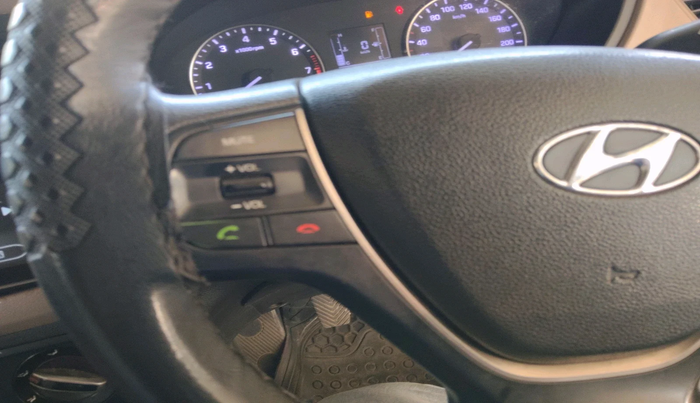 2015 Hyundai Elite i20 MAGNA 1.2, Petrol, Manual, 74,895 km, interior