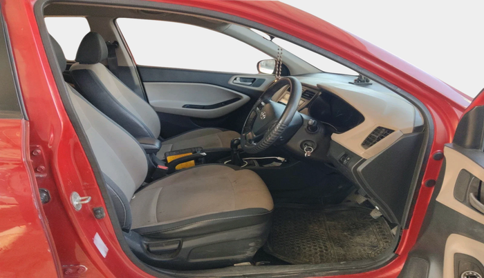 2015 Hyundai Elite i20 MAGNA 1.2, Petrol, Manual, 74,895 km, interior