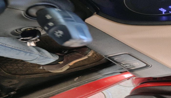 2015 Hyundai Elite i20 MAGNA 1.2, Petrol, Manual, 74,895 km, interior