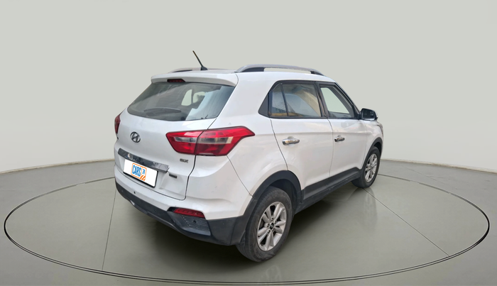 2016 Hyundai Creta SX 1.6 DIESEL, Diesel, Manual, 1,30,197 km, exterior