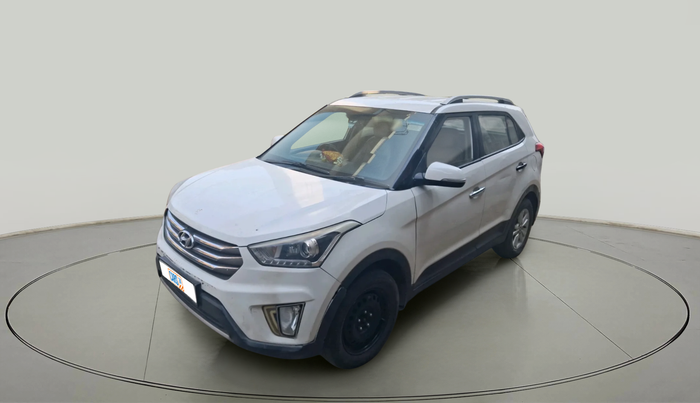 2016 Hyundai Creta SX 1.6 DIESEL, Diesel, Manual, 1,30,197 km, exterior