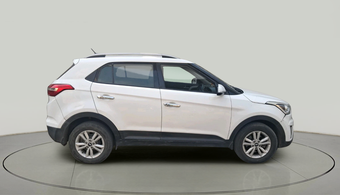 2016 Hyundai Creta SX 1.6 DIESEL, Diesel, Manual, 1,30,197 km, exterior