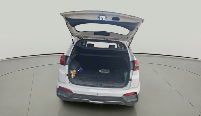 2016 Hyundai Creta SX 1.6 DIESEL, Diesel, Manual, 1,30,197 km, exterior