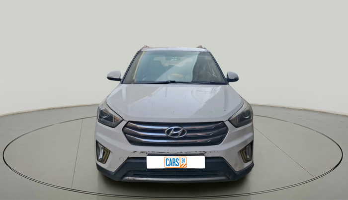2016 Hyundai Creta SX 1.6 DIESEL, Diesel, Manual, 1,30,197 km, exterior