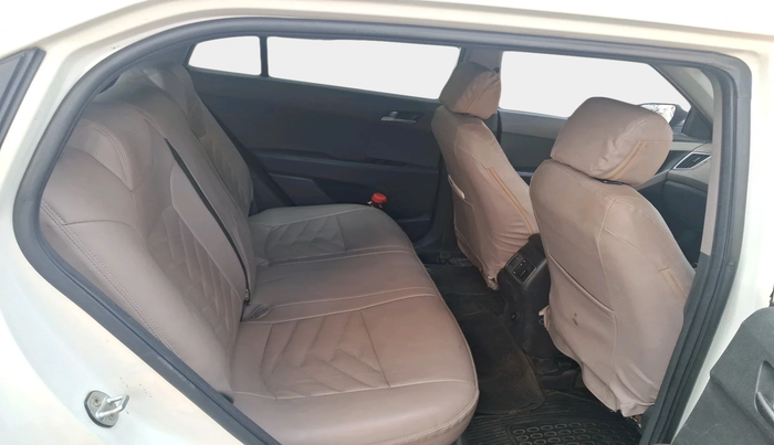 2016 Hyundai Creta SX 1.6 DIESEL, Diesel, Manual, 1,30,197 km, interior