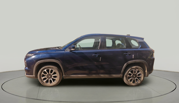 2023 Maruti Grand Vitara DELTA SMART HYBRID, Petrol, Manual, 46,206 km, exterior