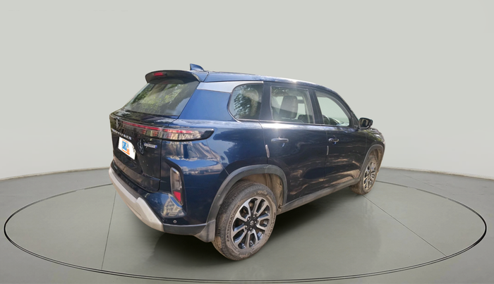 2023 Maruti Grand Vitara DELTA SMART HYBRID, Petrol, Manual, 46,206 km, exterior
