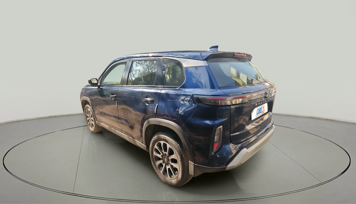 2023 Maruti Grand Vitara DELTA SMART HYBRID, Petrol, Manual, 46,206 km, exterior
