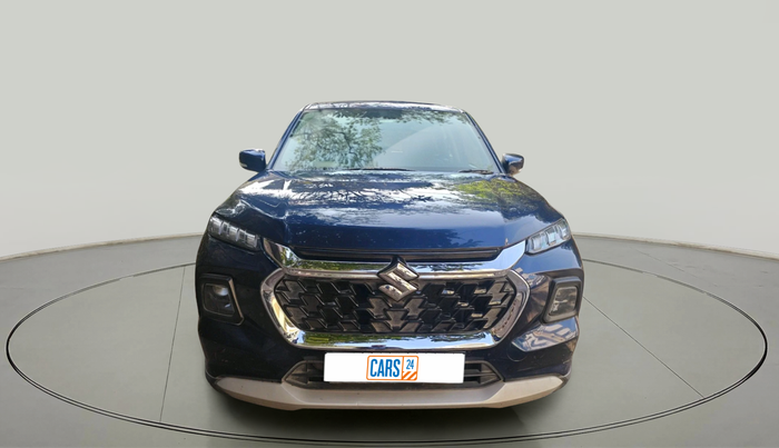 2023 Maruti Grand Vitara DELTA SMART HYBRID, Petrol, Manual, 46,206 km, exterior