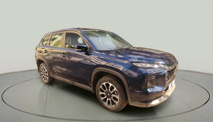 2023 Maruti Grand Vitara DELTA SMART HYBRID, Petrol, Manual, 46,206 km, exterior