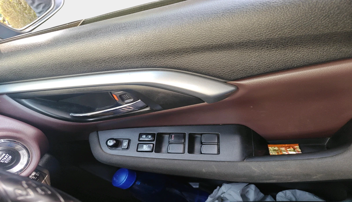 2023 Maruti Grand Vitara DELTA SMART HYBRID, Petrol, Manual, 46,206 km, interior