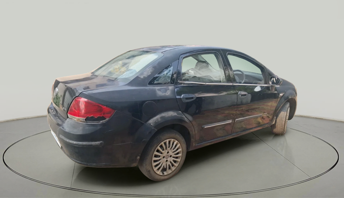 2011 Fiat Linea DYNAMIC 1.3, Diesel, Manual, 71,123 km, exterior