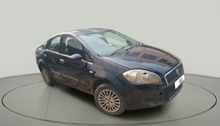 2011 Fiat Linea DYNAMIC 1.3, Diesel, Manual, 71,123 km, exterior