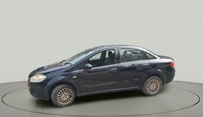 2011 Fiat Linea DYNAMIC 1.3, Diesel, Manual, 71,123 km, exterior