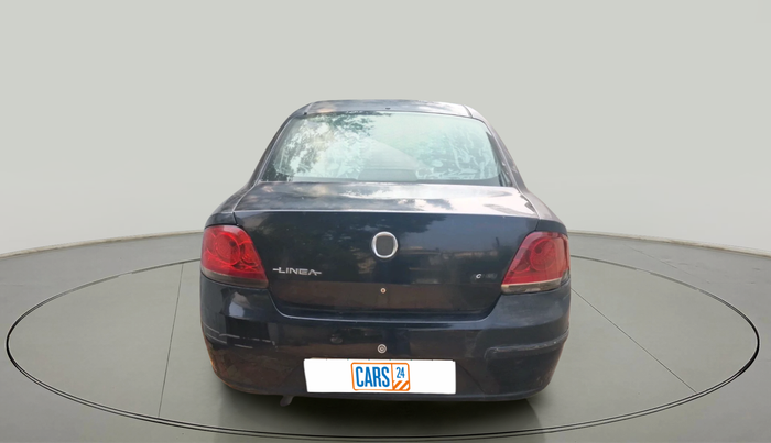 2011 Fiat Linea DYNAMIC 1.3, Diesel, Manual, 71,123 km, exterior