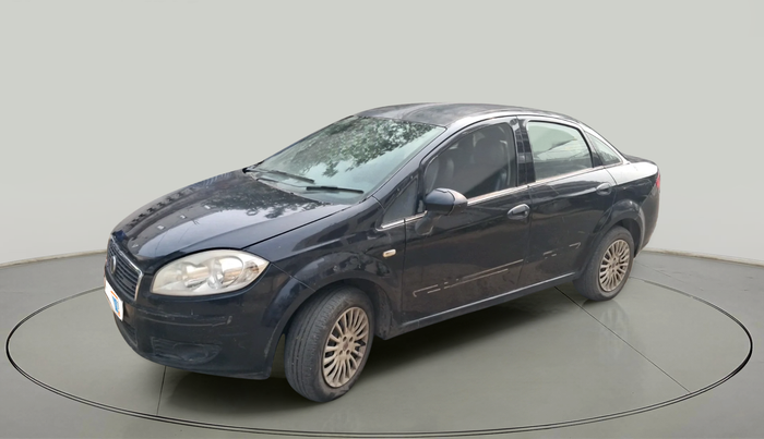 2011 Fiat Linea DYNAMIC 1.3, Diesel, Manual, 71,123 km, exterior