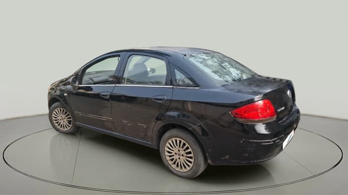 2011 Fiat Linea DYNAMIC 1.3, Diesel, Manual, 71,123 km, exterior