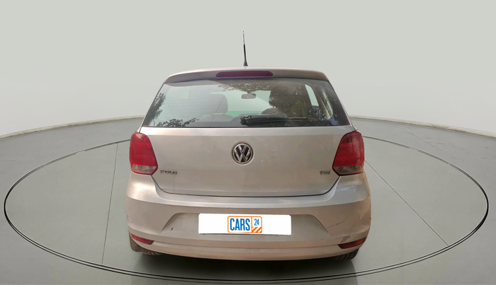 2014 Volkswagen Polo COMFORTLINE 1.5L, Diesel, Manual, 1,09,670 km, exterior