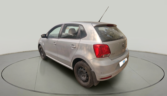 2014 Volkswagen Polo COMFORTLINE 1.5L, Diesel, Manual, 1,09,670 km, exterior