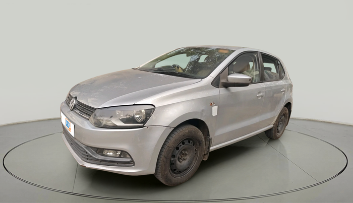 2014 Volkswagen Polo COMFORTLINE 1.5L, Diesel, Manual, 1,09,670 km, exterior