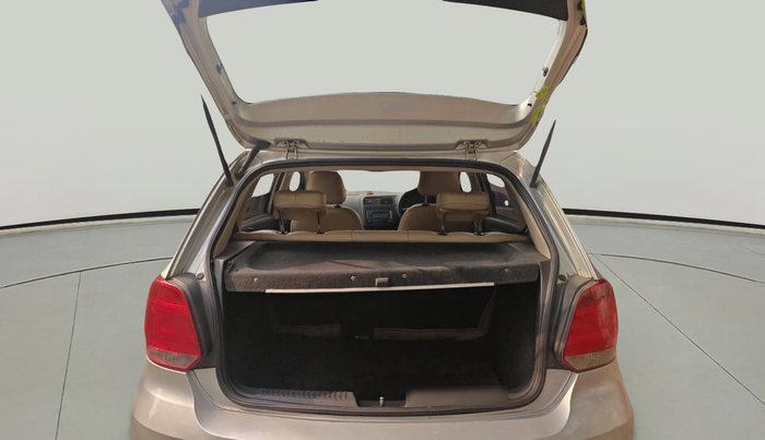 2014 Volkswagen Polo COMFORTLINE 1.5L, Diesel, Manual, 1,09,670 km, exterior