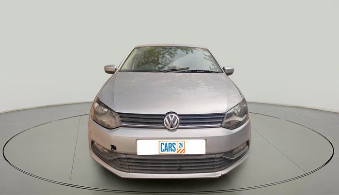 2014 Volkswagen Polo COMFORTLINE 1.5L, Diesel, Manual, 1,09,670 km, exterior