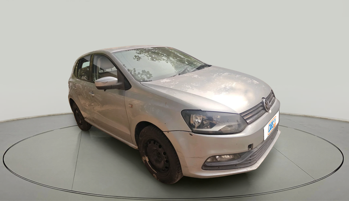 2014 Volkswagen Polo COMFORTLINE 1.5L, Diesel, Manual, 1,09,670 km, exterior