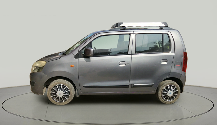 2013 Maruti Wagon R 1.0 VXI, Petrol, Manual, 32,979 km, exterior
