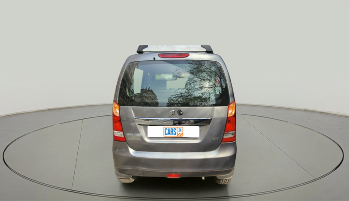 2013 Maruti Wagon R 1.0 VXI, Petrol, Manual, 32,979 km, exterior